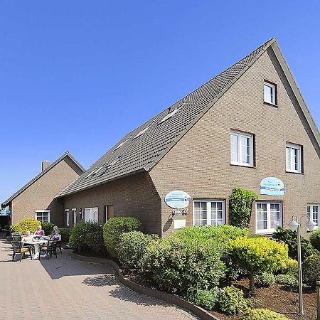 בנסרסיל Haus Nordseesterne מראה חיצוני תמונה