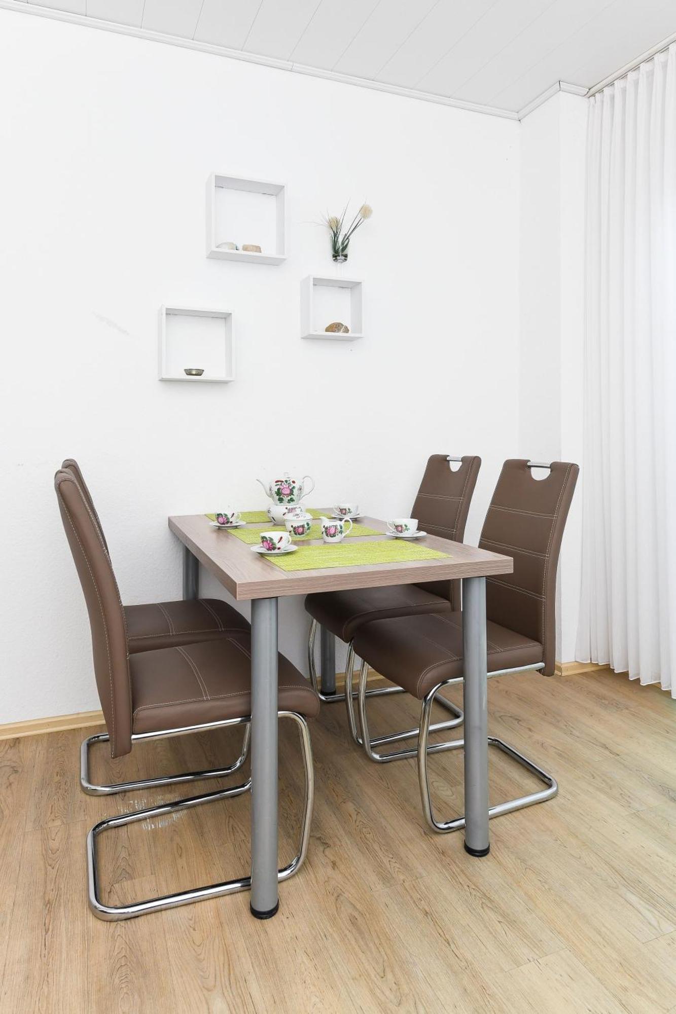 בנסרסיל Haus Nordseesterne מראה חיצוני תמונה